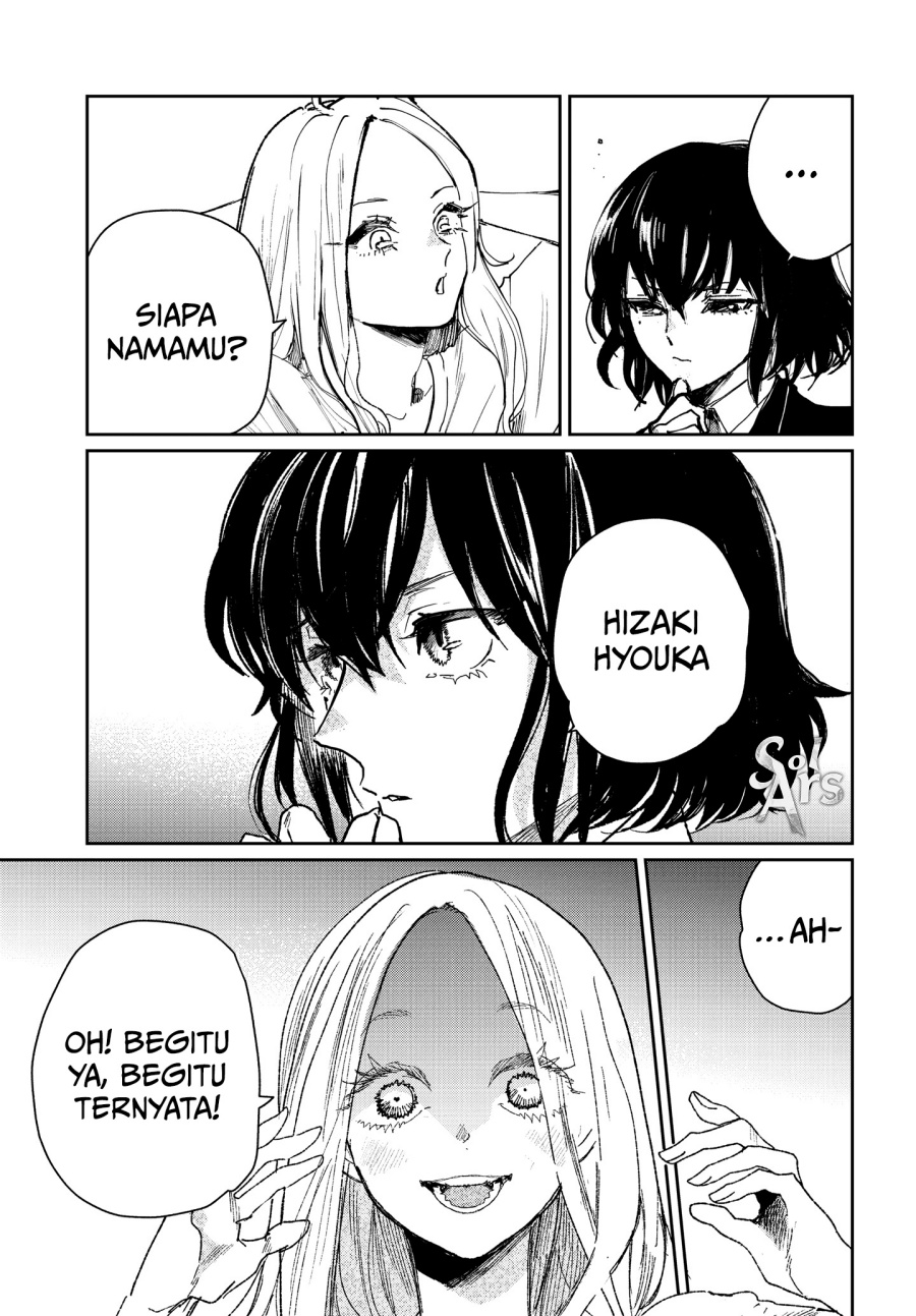 The Return of the Corpse King Chapter 04 Bahasa Indonesia