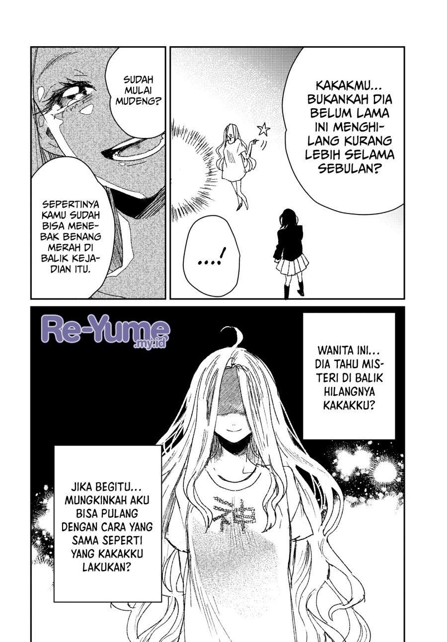 The Return of the Corpse King Chapter 04 Bahasa Indonesia