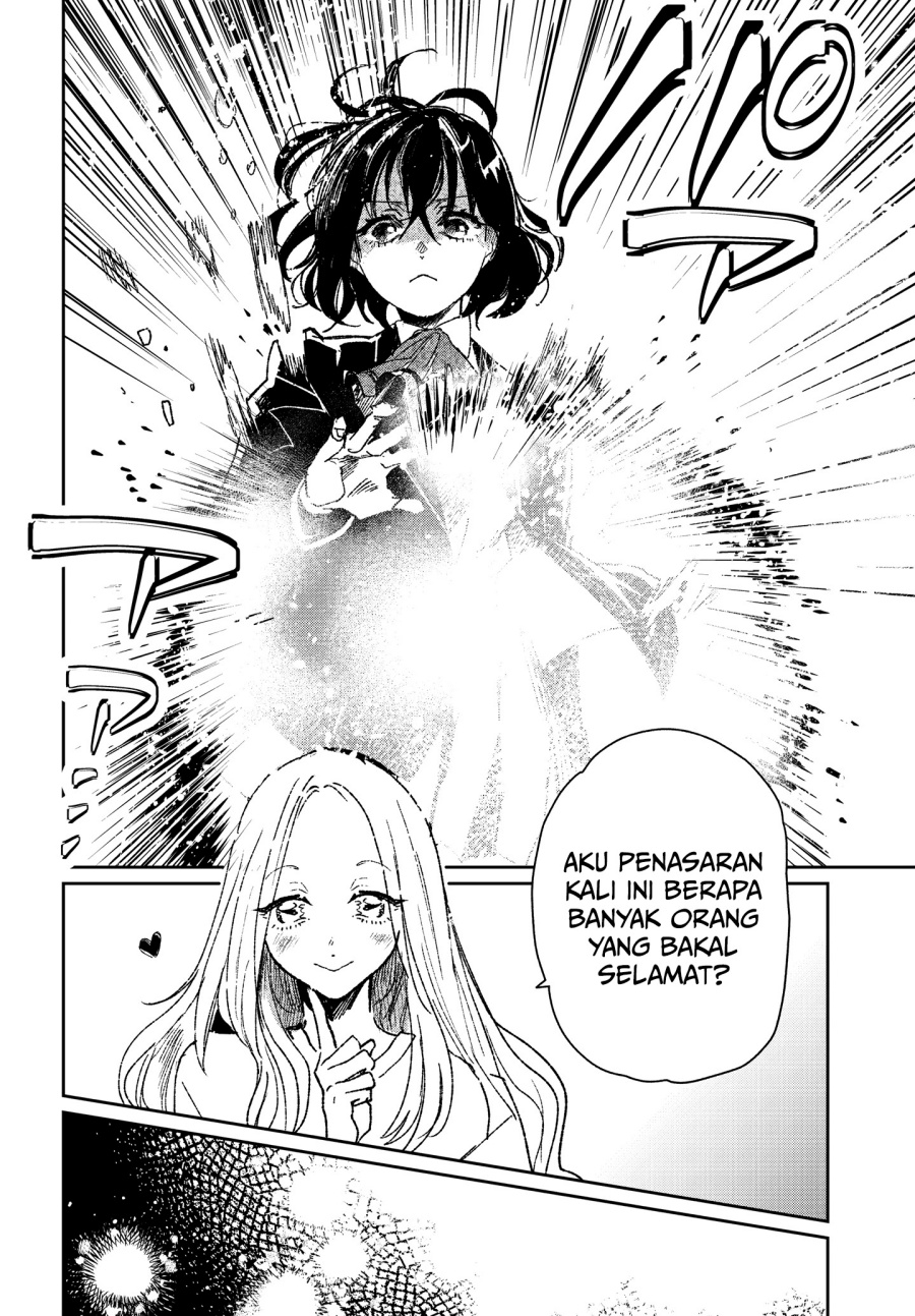 The Return of the Corpse King Chapter 04 Bahasa Indonesia