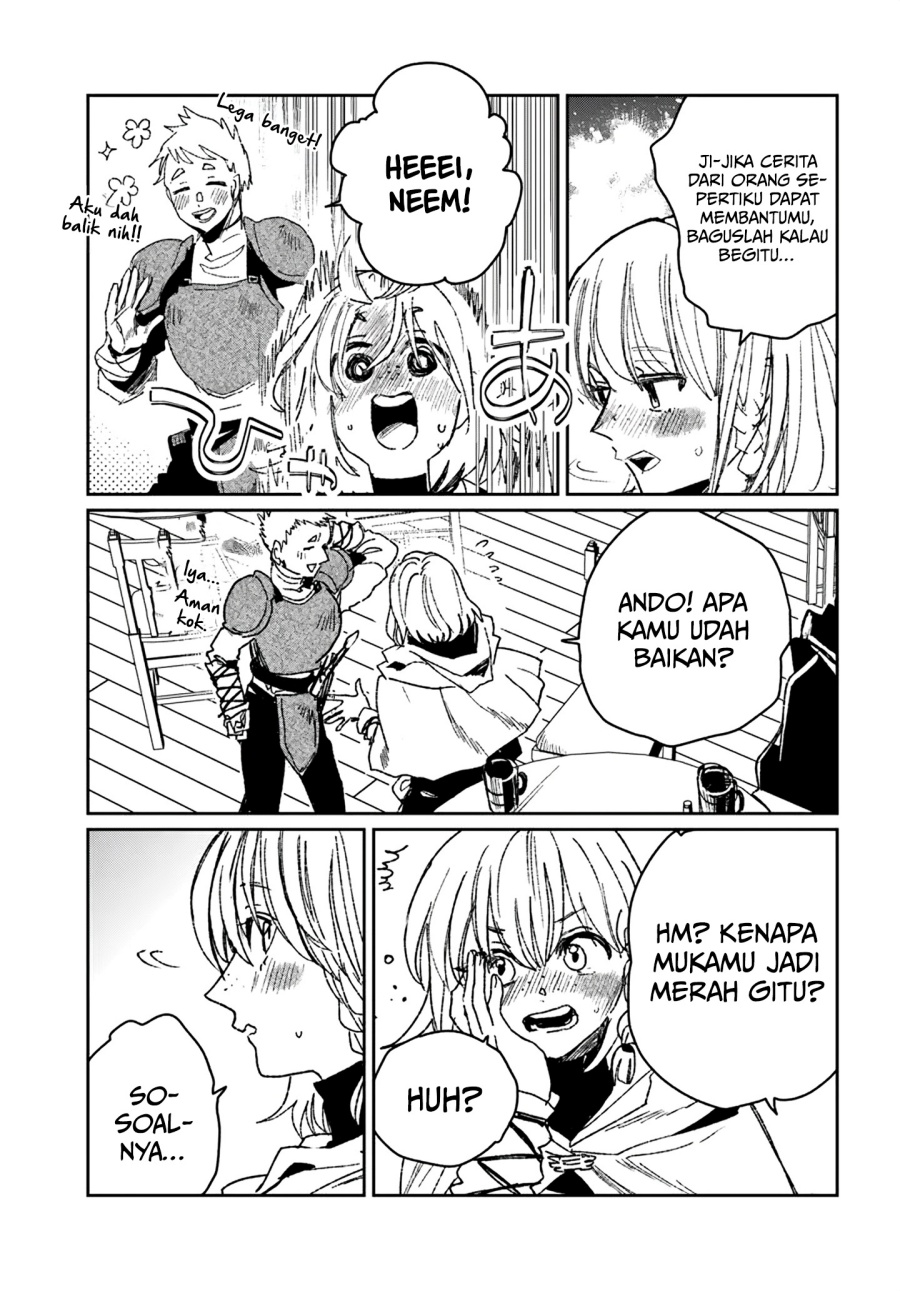 The Return of the Corpse King Chapter 04 Bahasa Indonesia