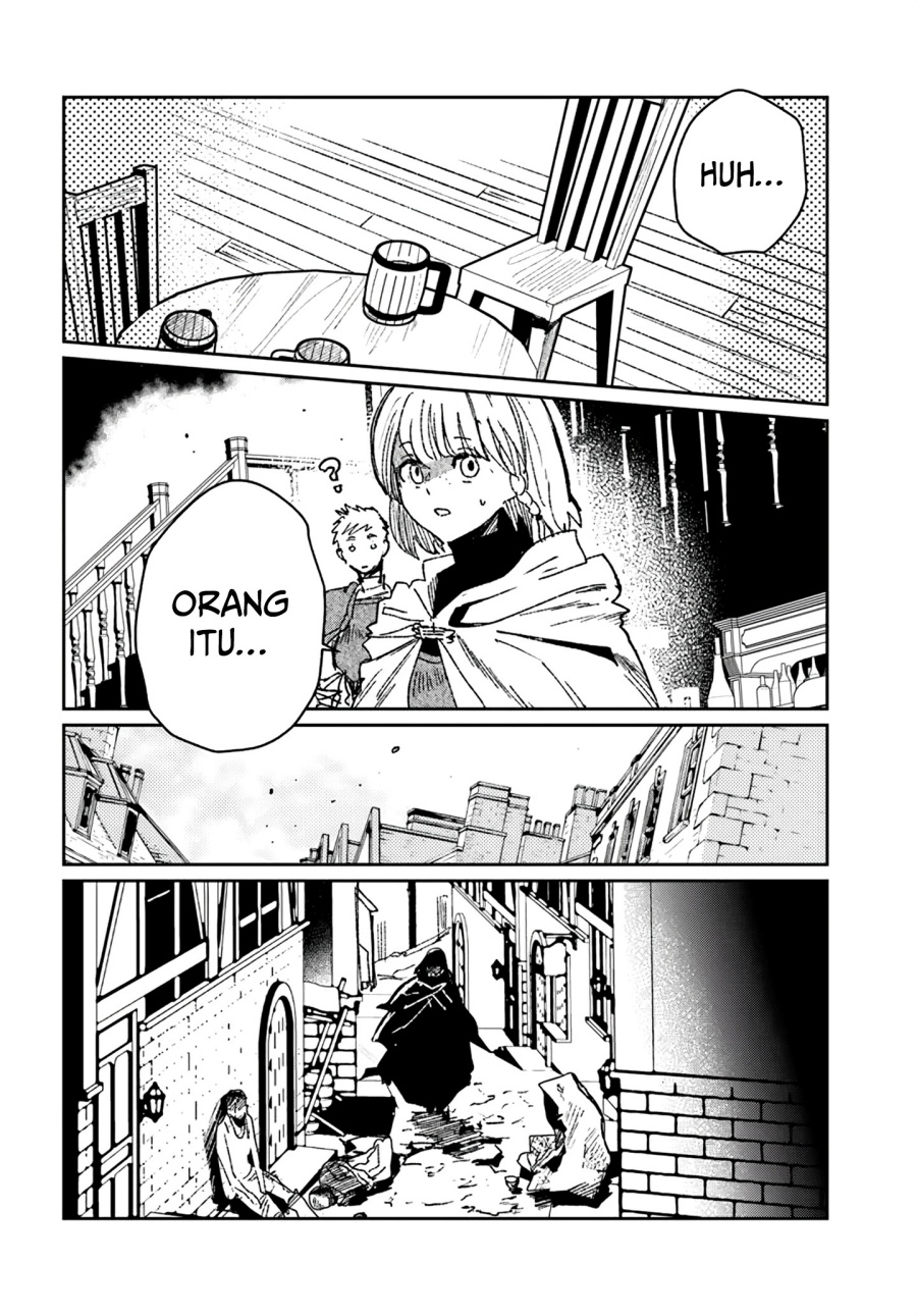 The Return of the Corpse King Chapter 04 Bahasa Indonesia