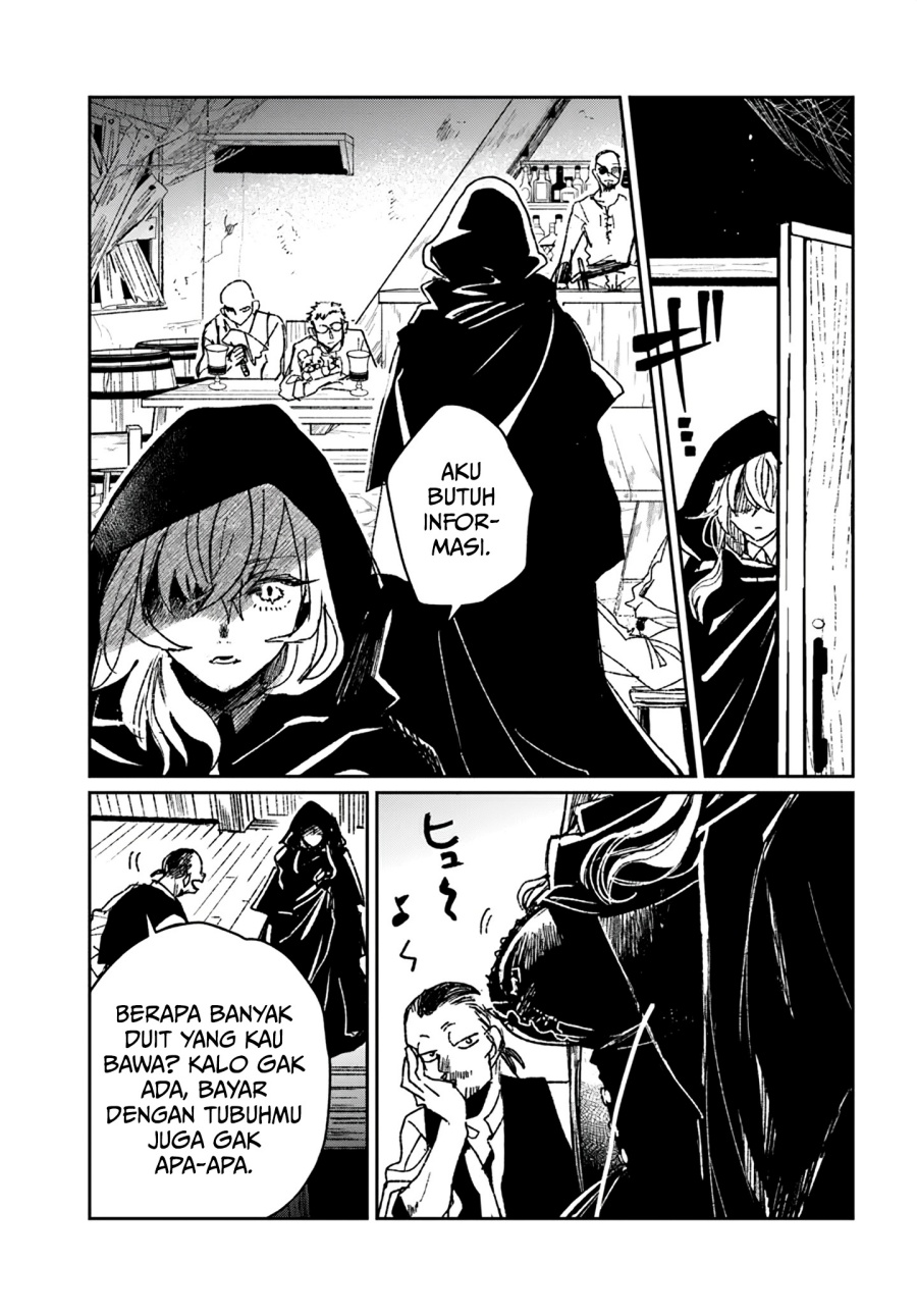 The Return of the Corpse King Chapter 04 Bahasa Indonesia