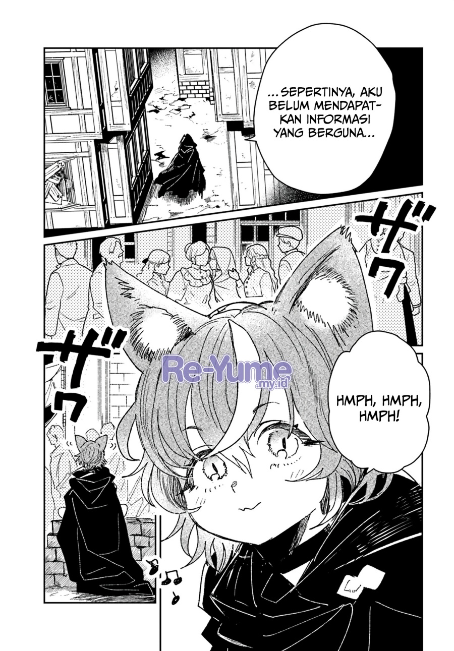 The Return of the Corpse King Chapter 04 Bahasa Indonesia