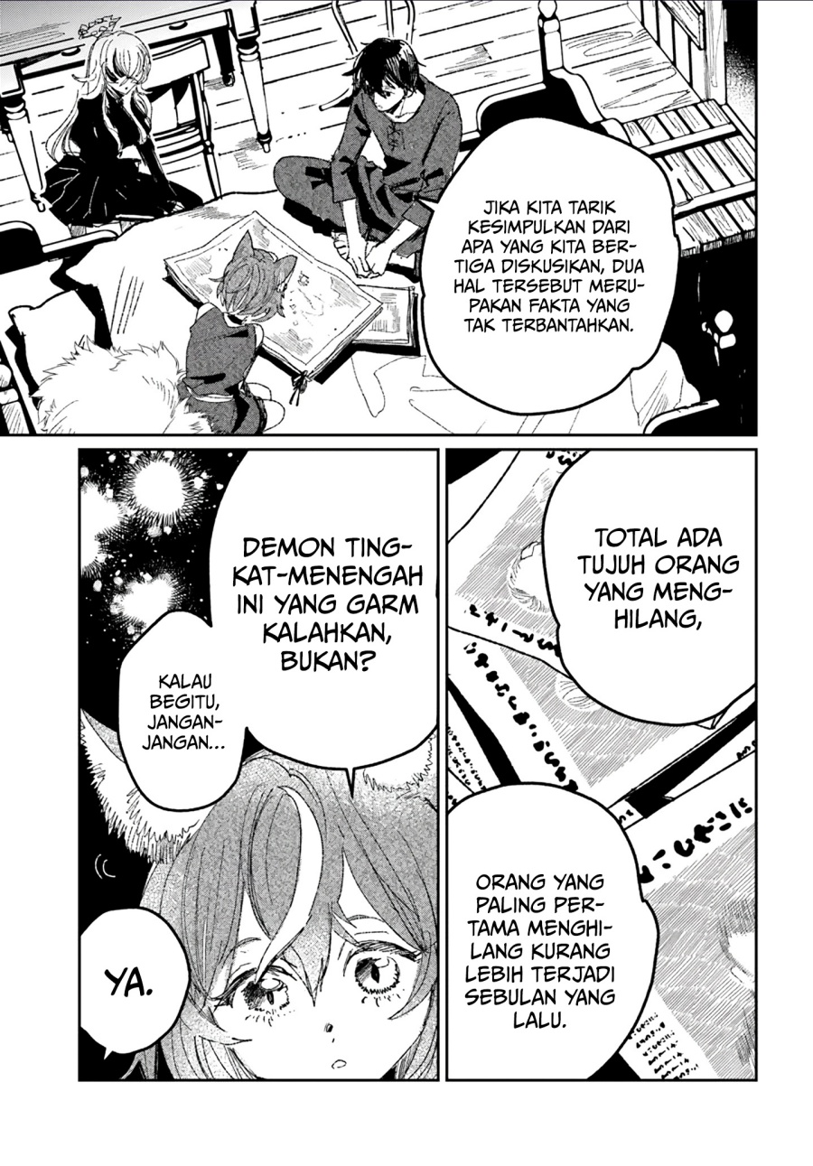 The Return of the Corpse King Chapter 04 Bahasa Indonesia