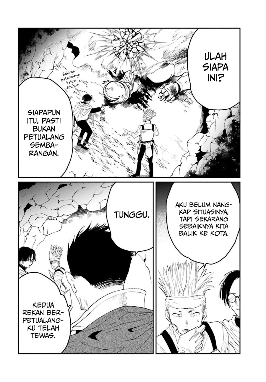 The Return of the Corpse King chapter 5