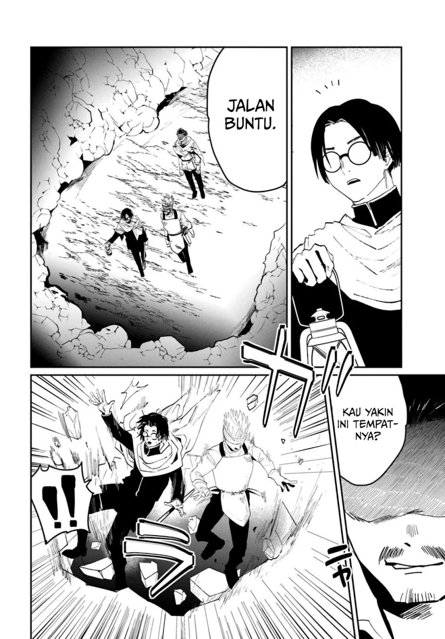 The Return of the Corpse King chapter 5