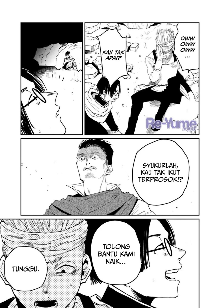 The Return of the Corpse King chapter 5