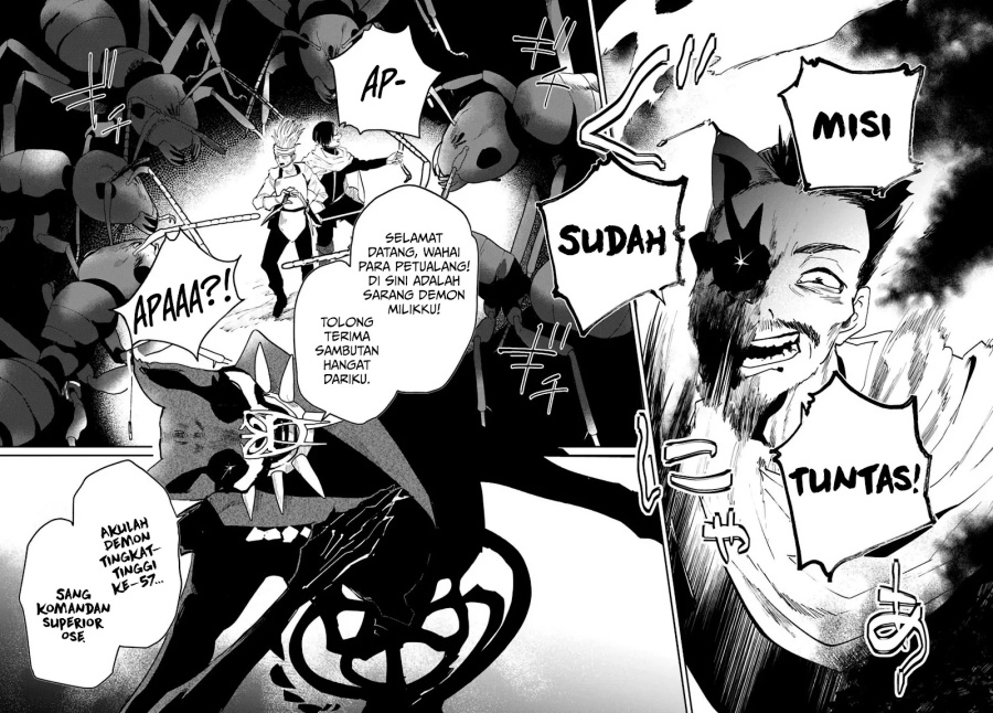 The Return of the Corpse King chapter 5