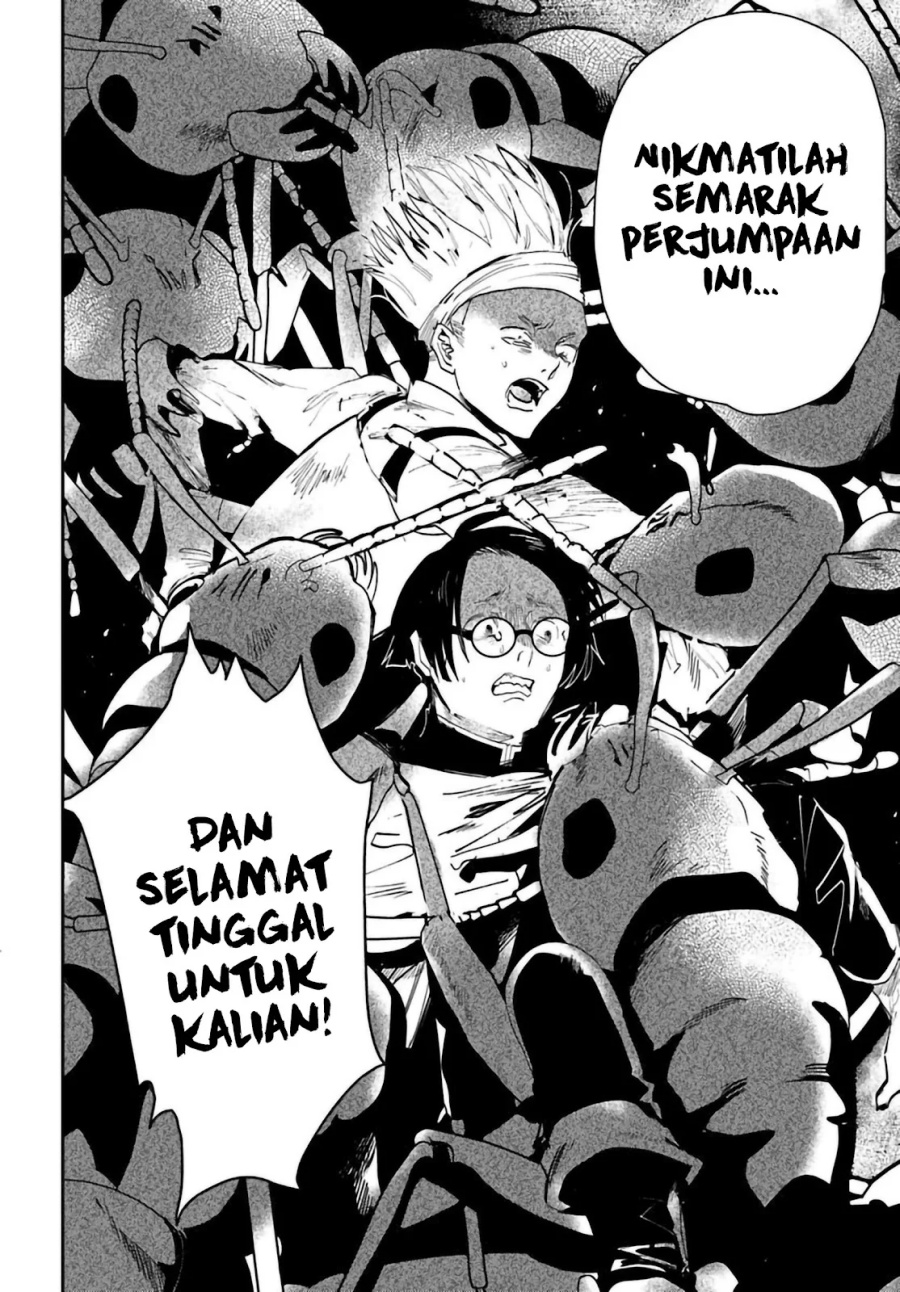 The Return of the Corpse King chapter 5
