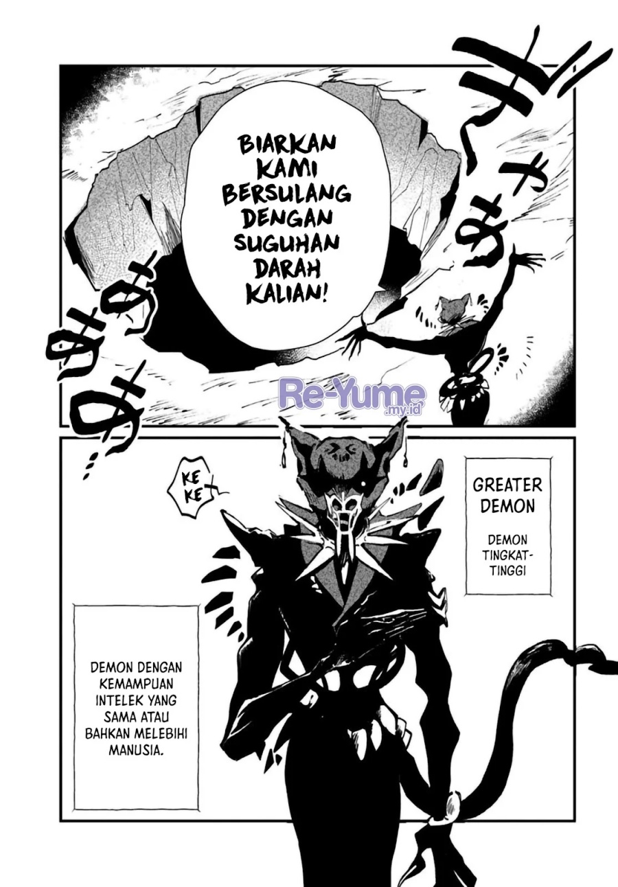 The Return of the Corpse King chapter 5