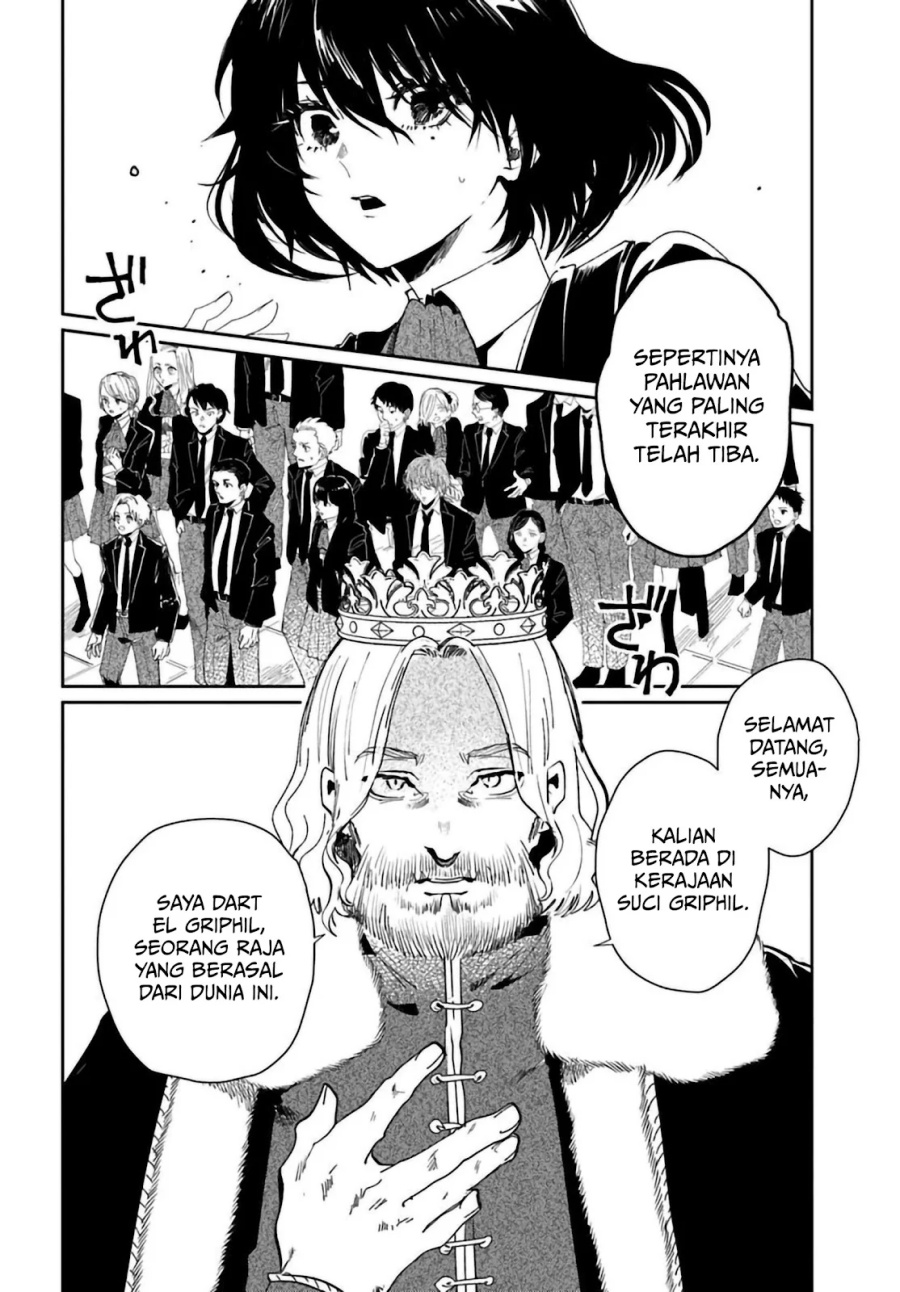 The Return of the Corpse King chapter 5