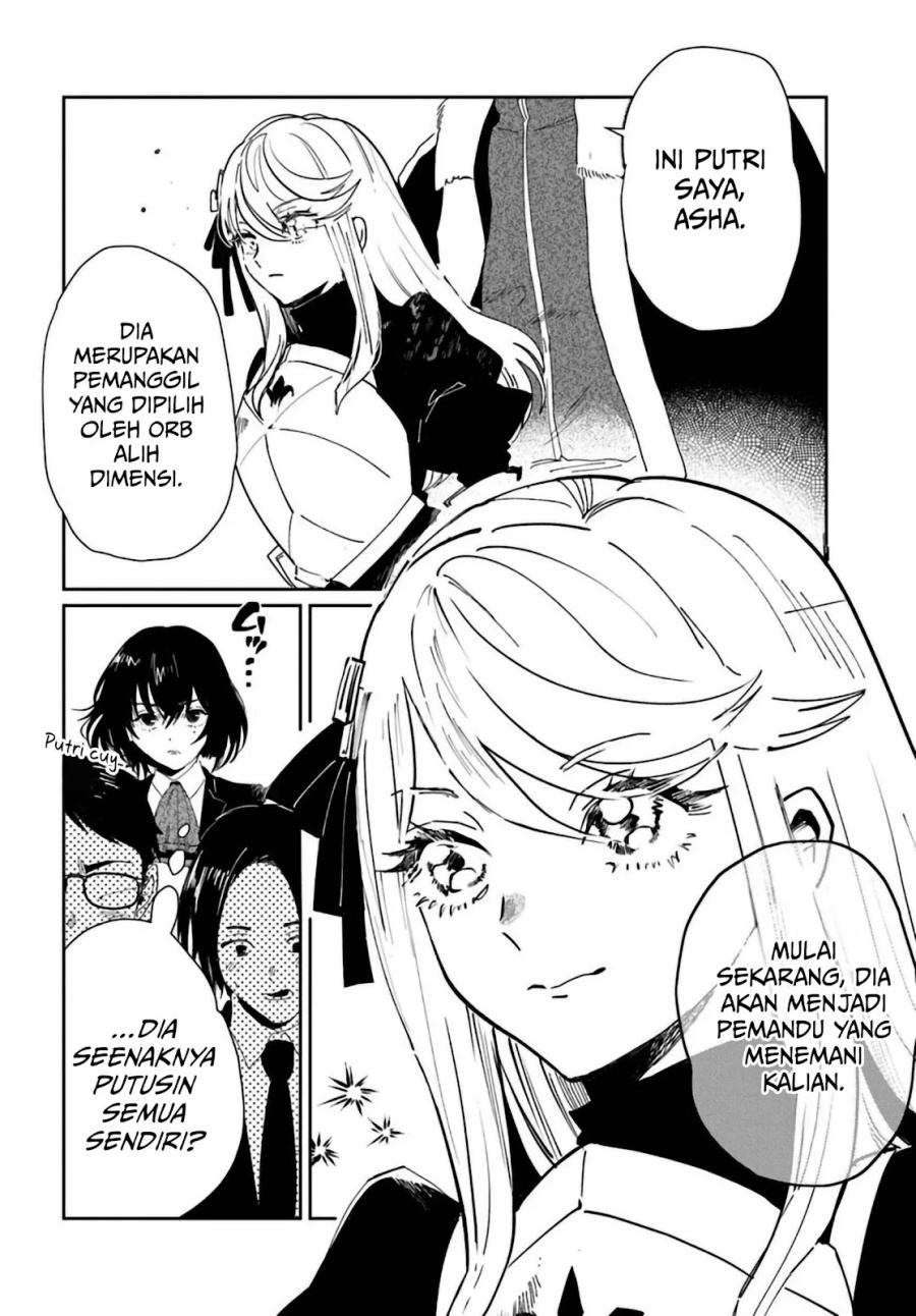 The Return of the Corpse King chapter 5