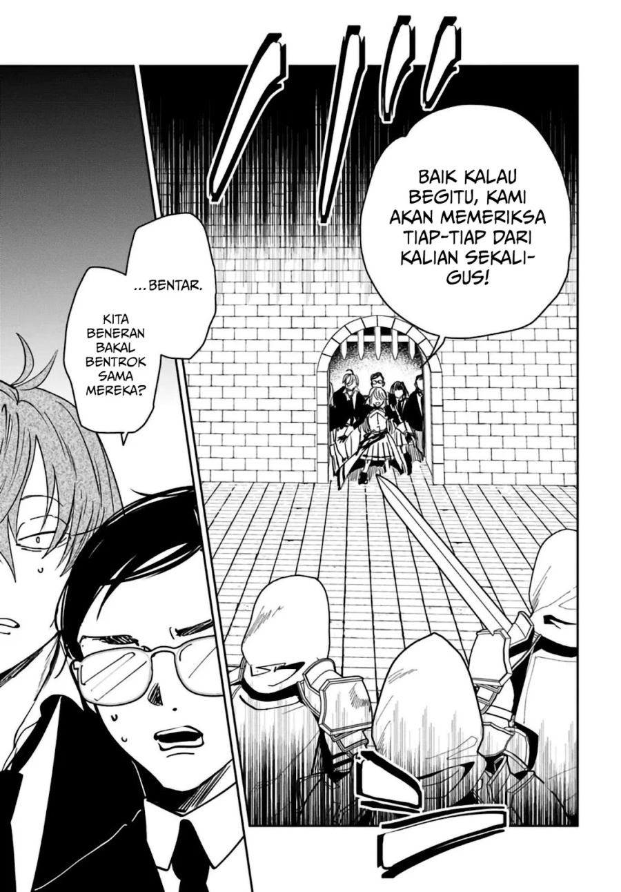 The Return of the Corpse King chapter 5