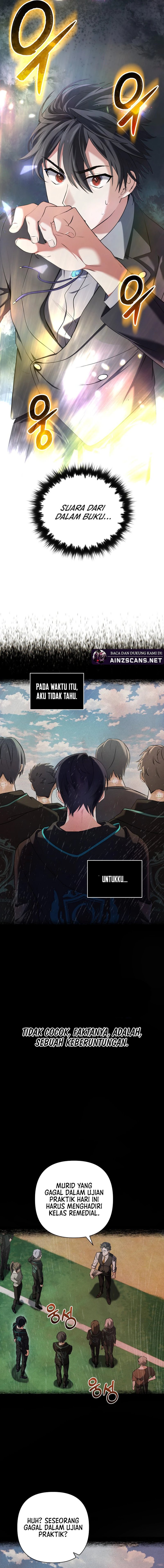 The Return of the Mythical Archmage chapter 2
