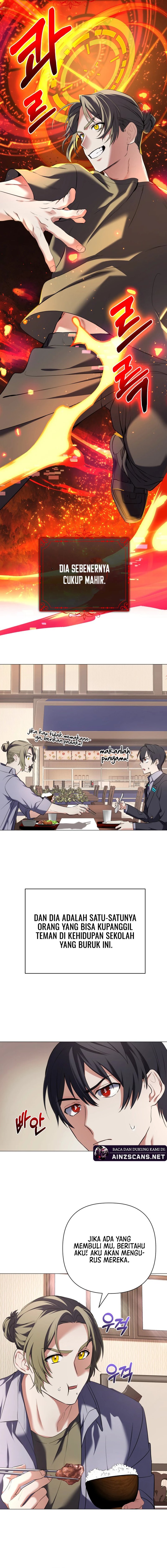 The Return of the Mythical Archmage chapter 2