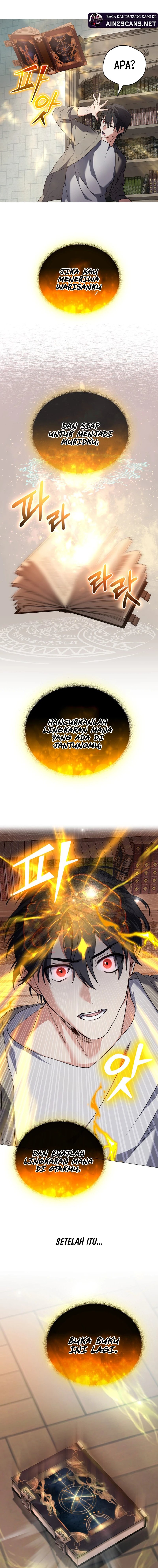 The Return of the Mythical Archmage chapter 2