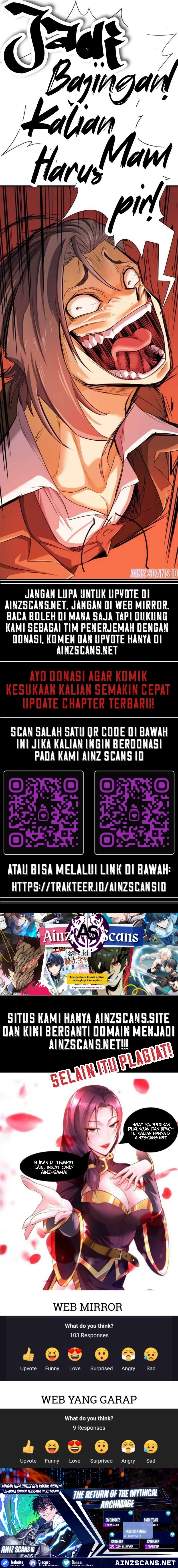 The Return of the Mythical Archmage chapter 2