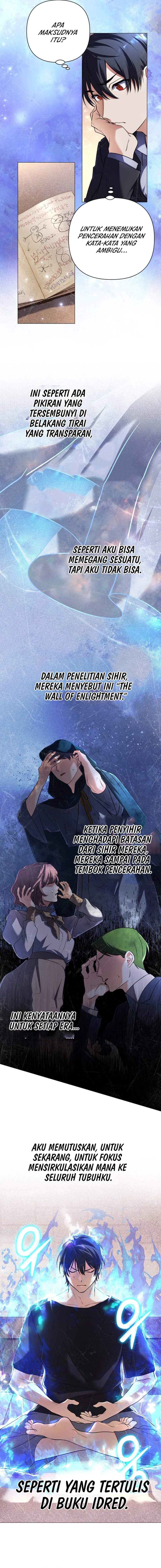 The Return of the Mythical Archmage chapter 4