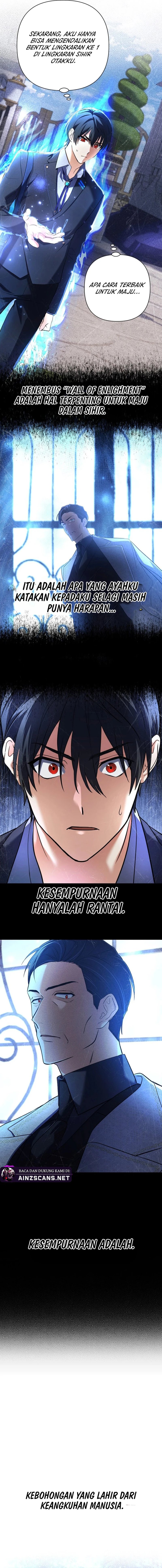 The Return of the Mythical Archmage chapter 4