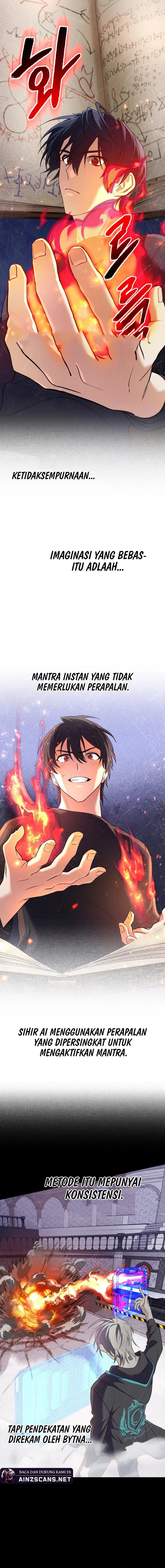 The Return of the Mythical Archmage chapter 4