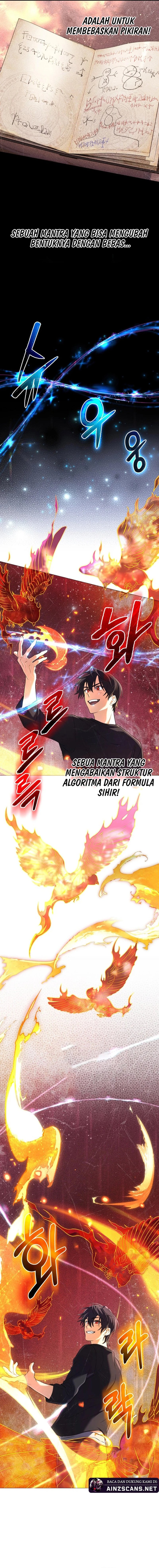The Return of the Mythical Archmage chapter 4