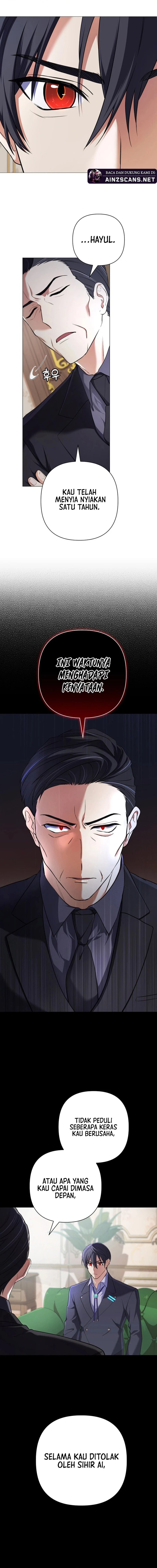 The Return of the Mythical Archmage chapter 4