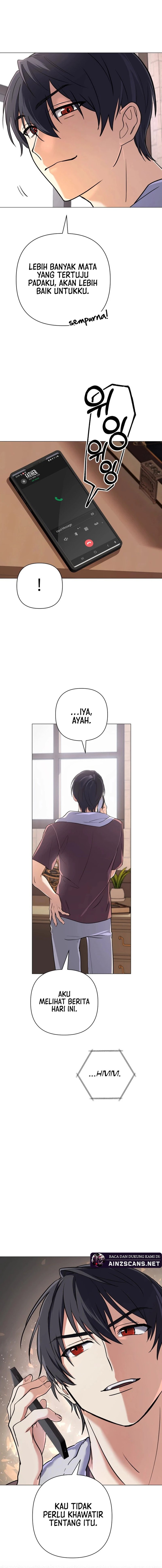 The Return of the Mythical Archmage chapter 5