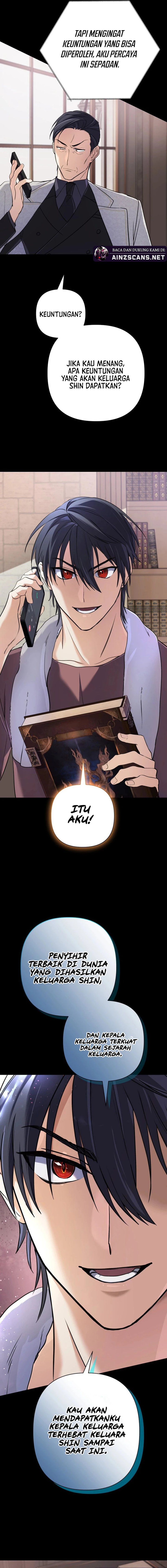The Return of the Mythical Archmage chapter 5