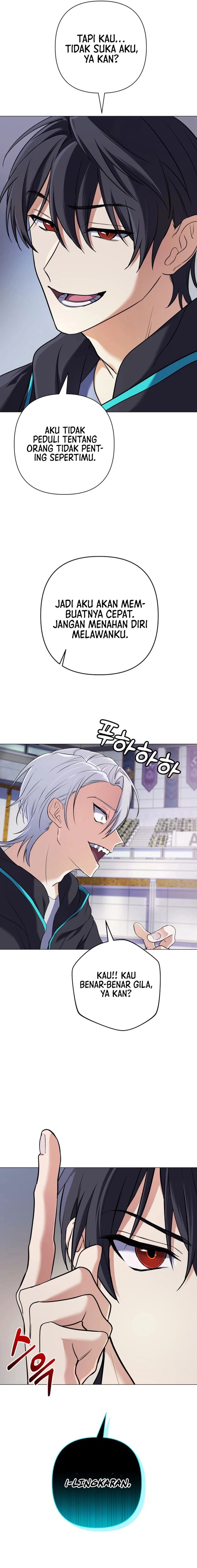 The Return of the Mythical Archmage chapter 5
