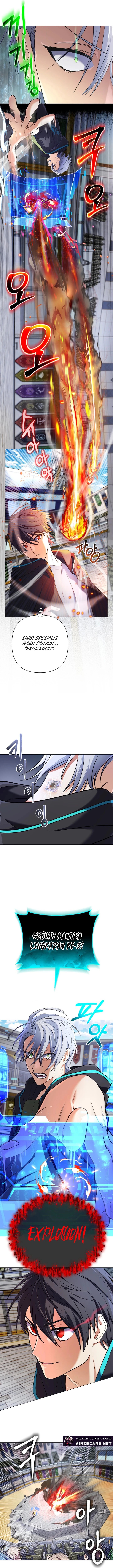 The Return of the Mythical Archmage chapter 6