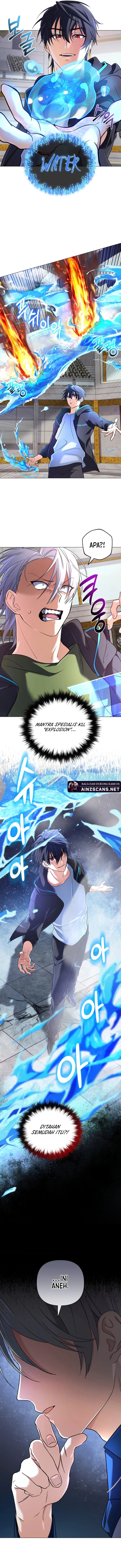 The Return of the Mythical Archmage chapter 6