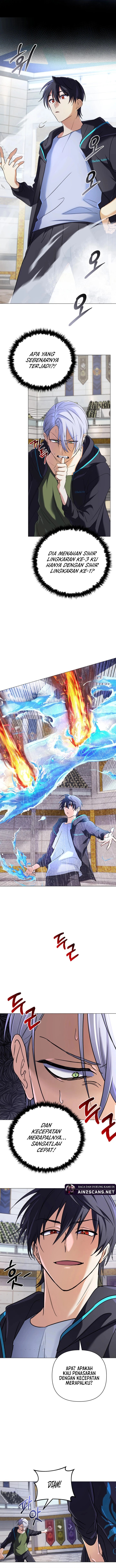 The Return of the Mythical Archmage chapter 6