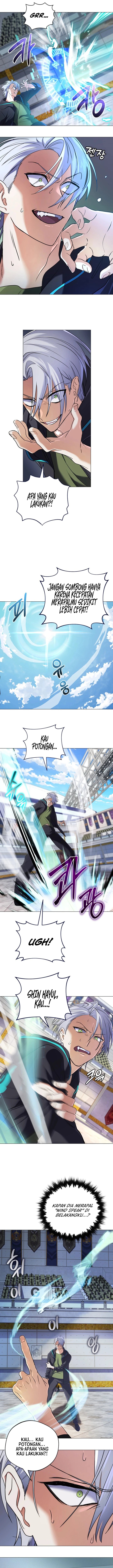 The Return of the Mythical Archmage chapter 6