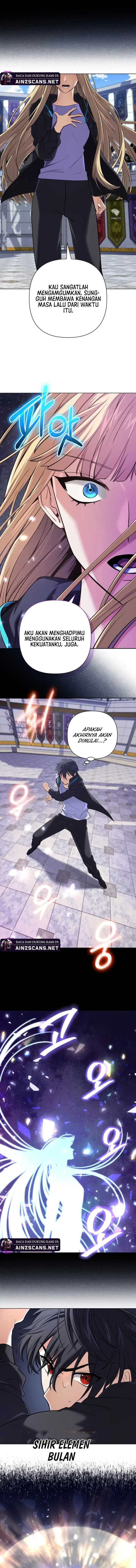 The Return of the Mythical Archmage chapter 11