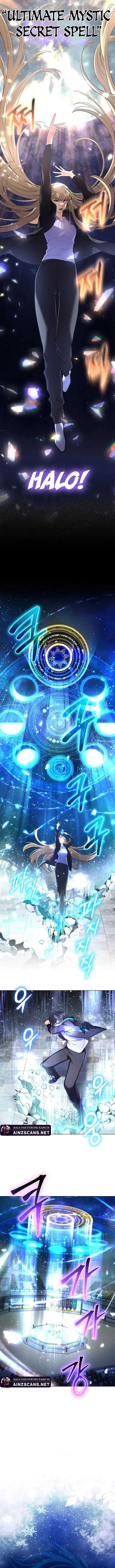 The Return of the Mythical Archmage chapter 11