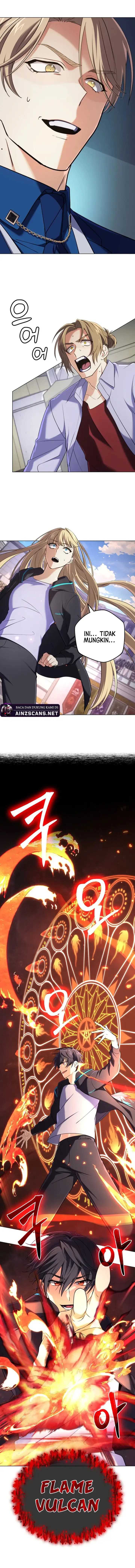The Return of the Mythical Archmage chapter 11
