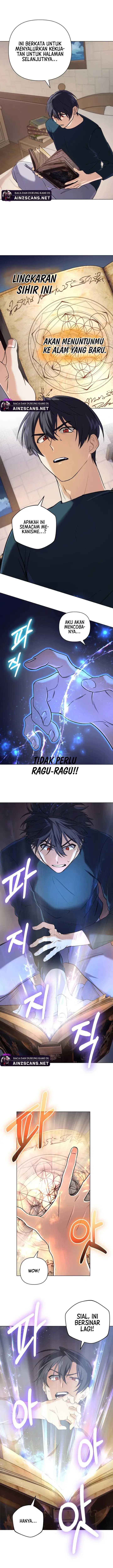 The Return of the Mythical Archmage chapter 11