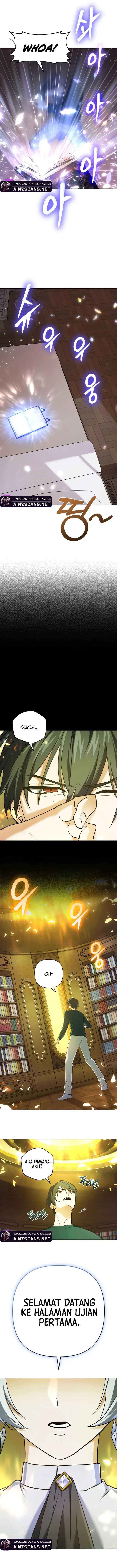 The Return of the Mythical Archmage chapter 11