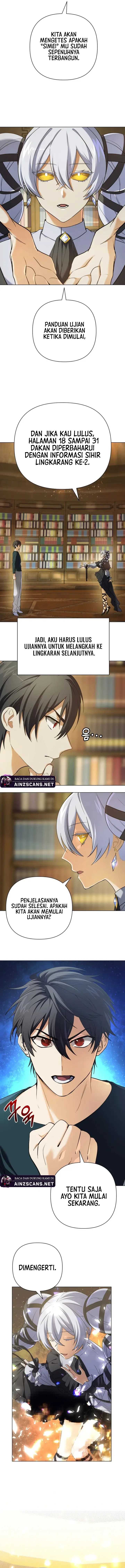 The Return of the Mythical Archmage chapter 11