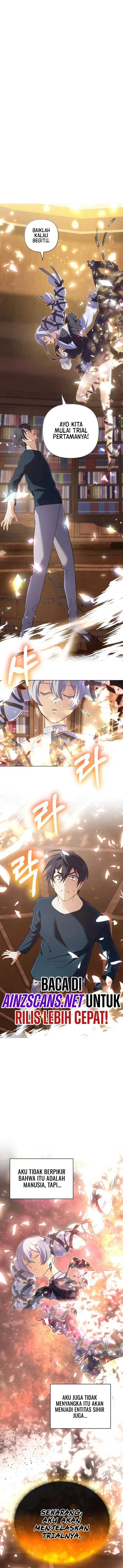 The Return of the Mythical Archmage chapter 12