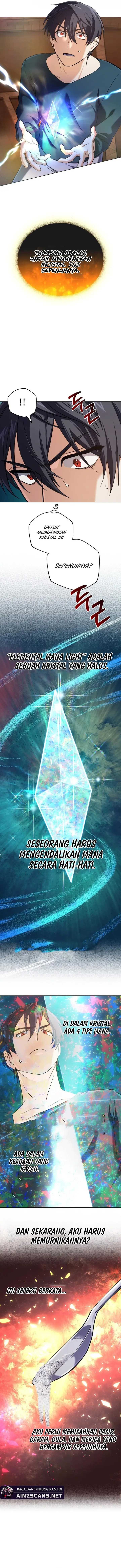 The Return of the Mythical Archmage chapter 12