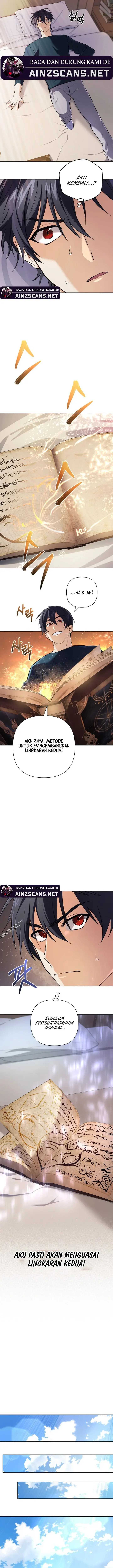 The Return of the Mythical Archmage chapter 12