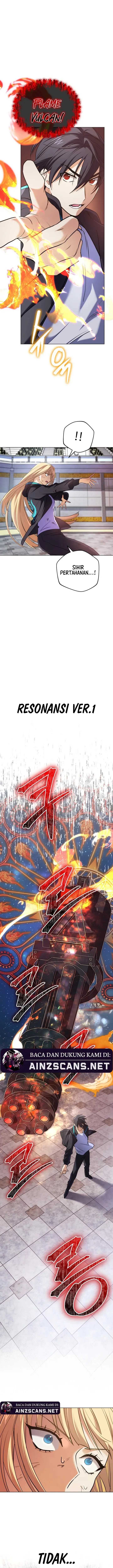 The Return of the Mythical Archmage chapter 12