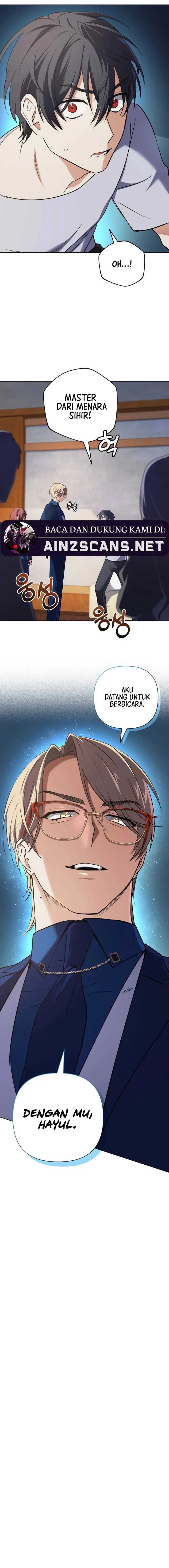 The Return of the Mythical Archmage chapter 12