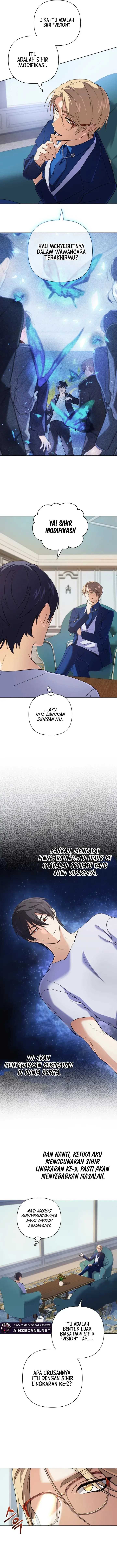 The Return of the Mythical Archmage chapter 13