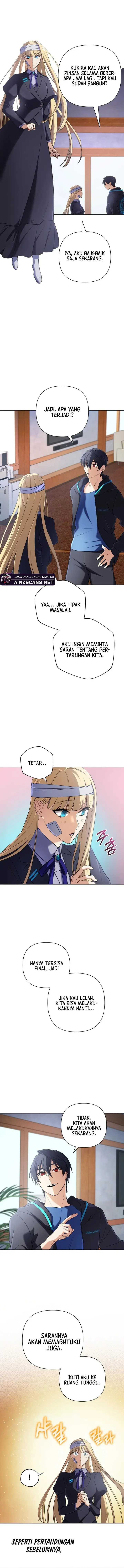 The Return of the Mythical Archmage chapter 13