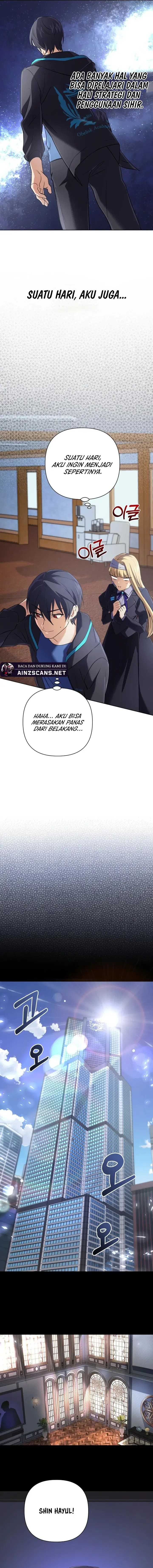 The Return of the Mythical Archmage chapter 13