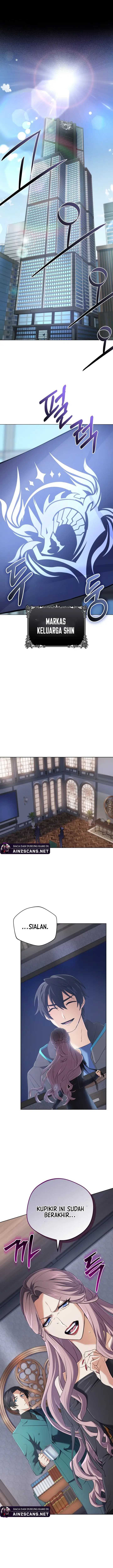 The Return of the Mythical Archmage Chapter 14 Bahasa Indonesia