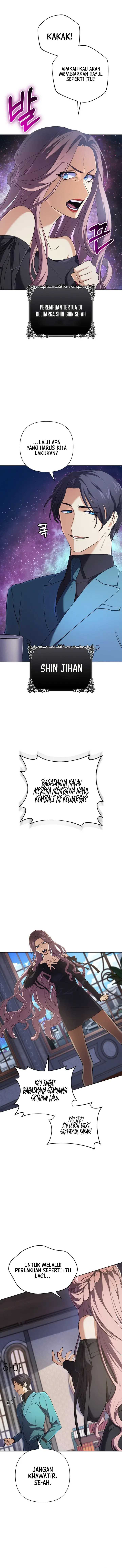 The Return of the Mythical Archmage Chapter 14 Bahasa Indonesia