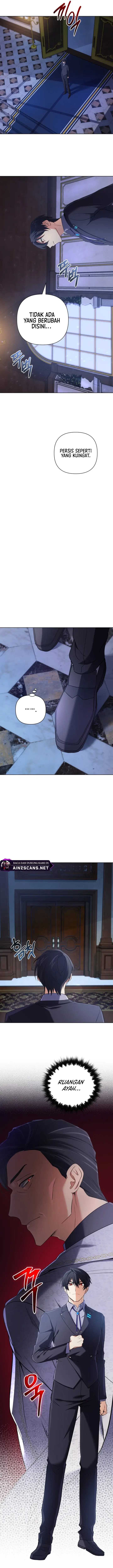 The Return of the Mythical Archmage Chapter 14 Bahasa Indonesia